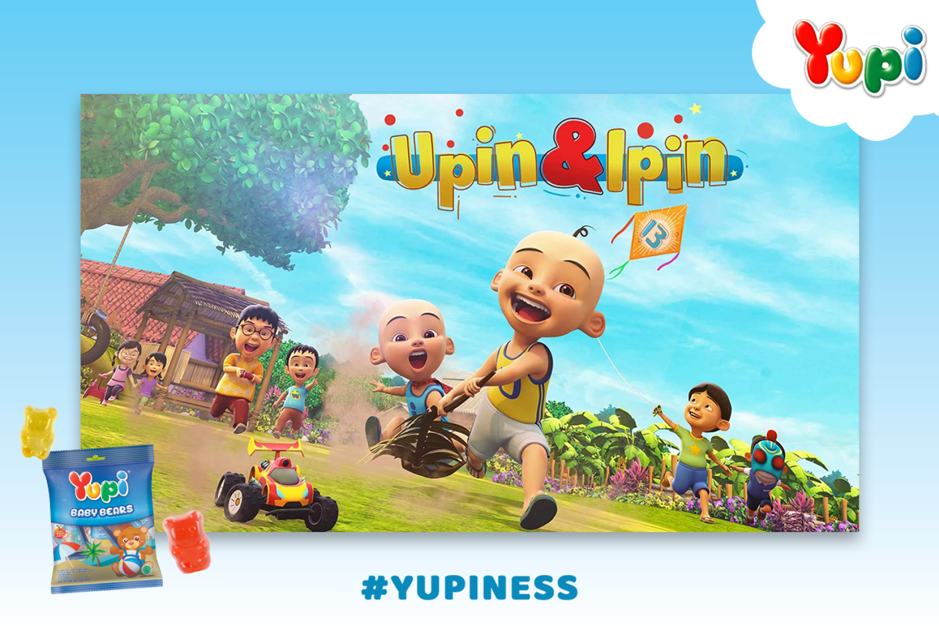 upin ipin