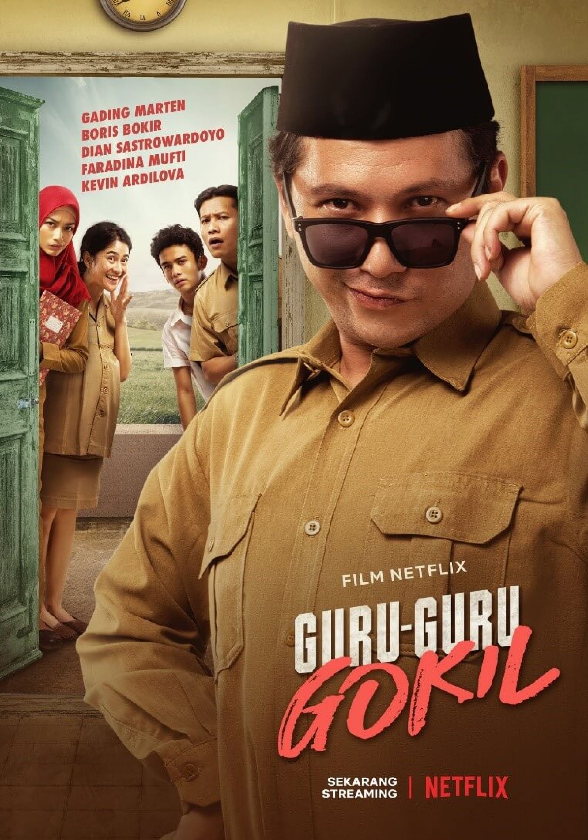 Film guru guru gokil