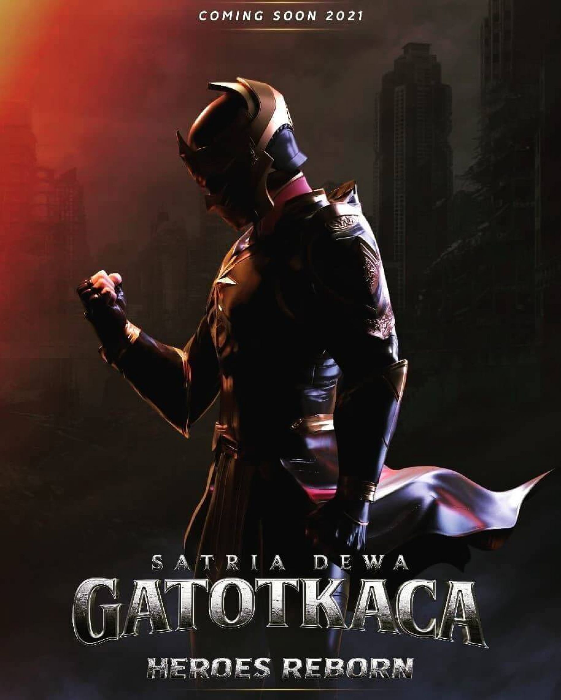 film indonesia Satria Dewa Gatotkaca