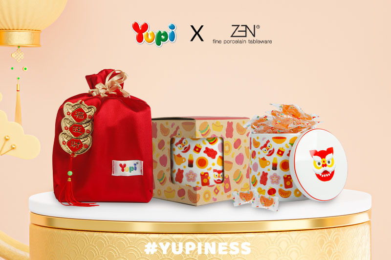 Yupi zen 1