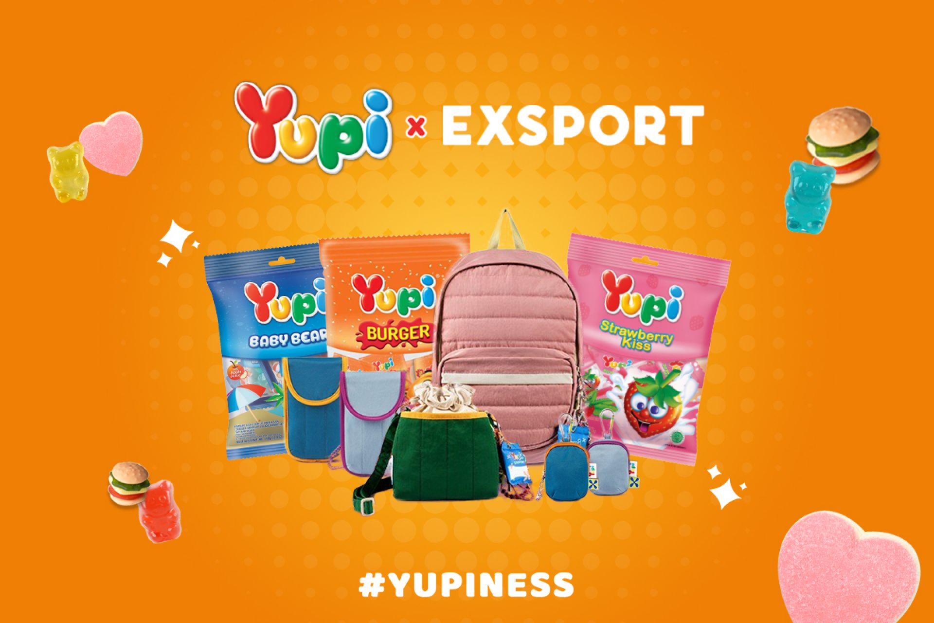 yupi exsport