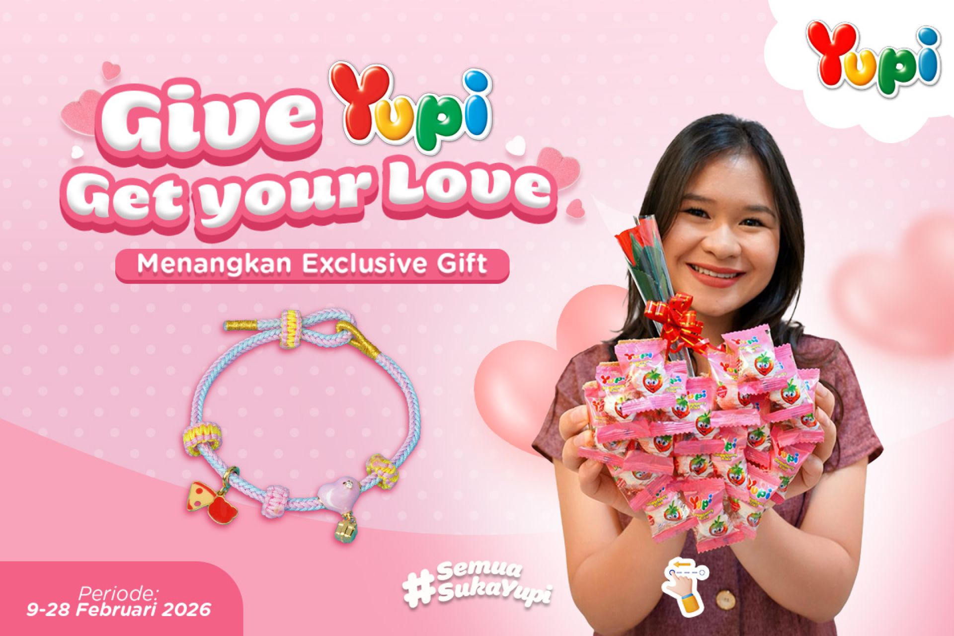 Give Yupi, Get Your Love-1