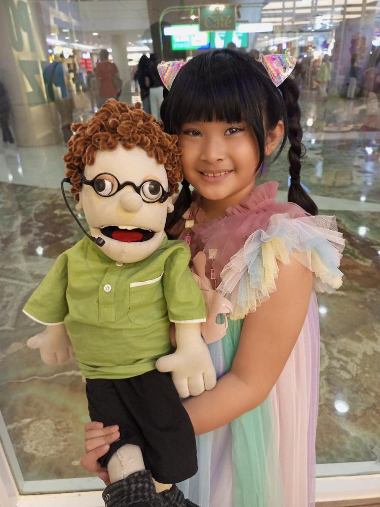 Afsheena Zerina Sofialdin