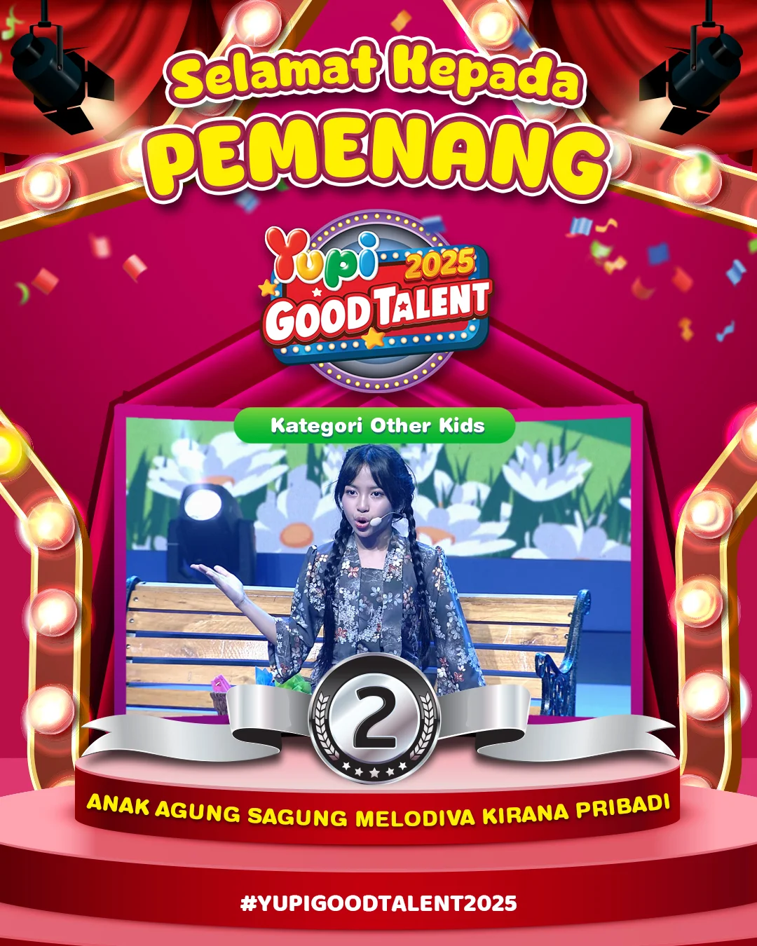 20. Juara 2 Other Kids