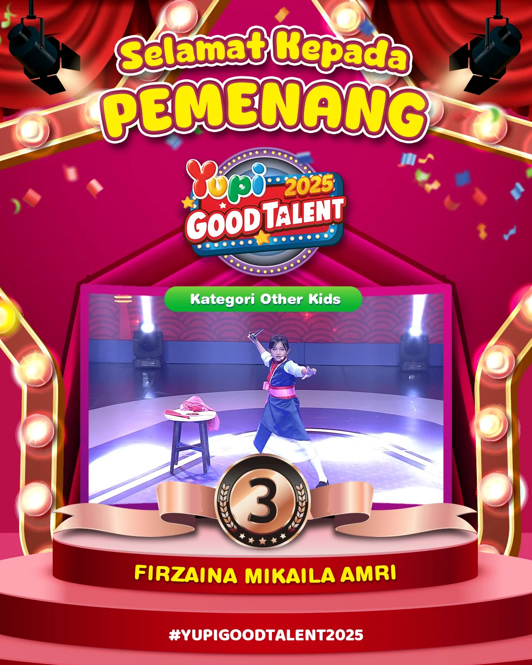 21. Juara 3 Other Kids