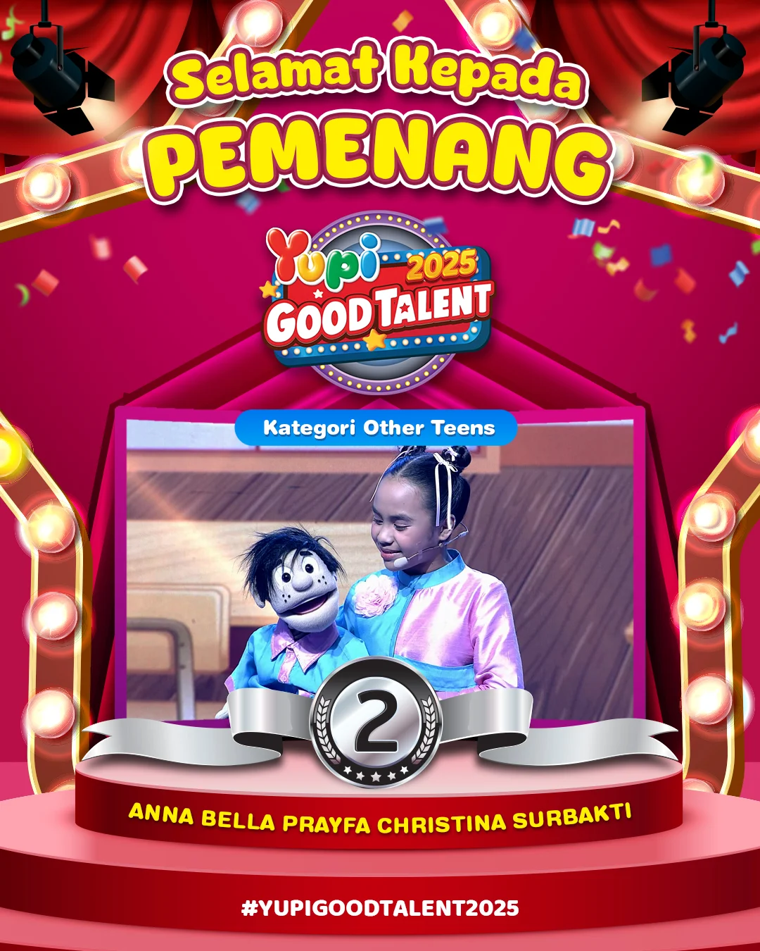 23. Juara 2 Other Teens