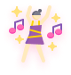 Menari Icon