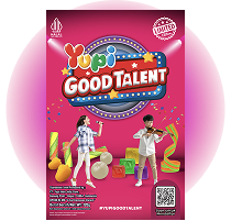 Yupi Good Talent Pack